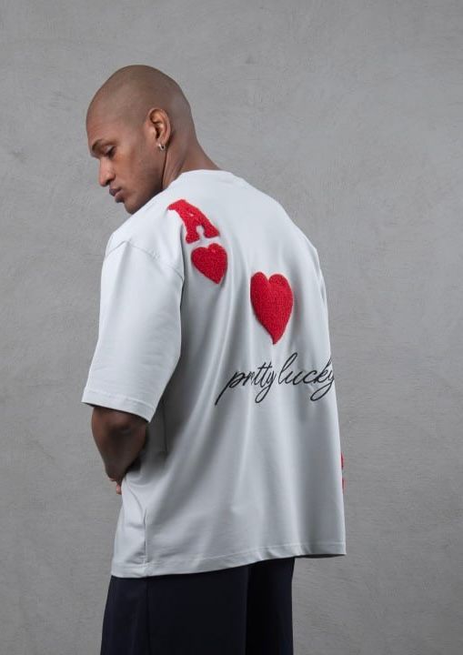 RICH GANG MAKSIM - LUCKY (#OVZ TEE SHIRT