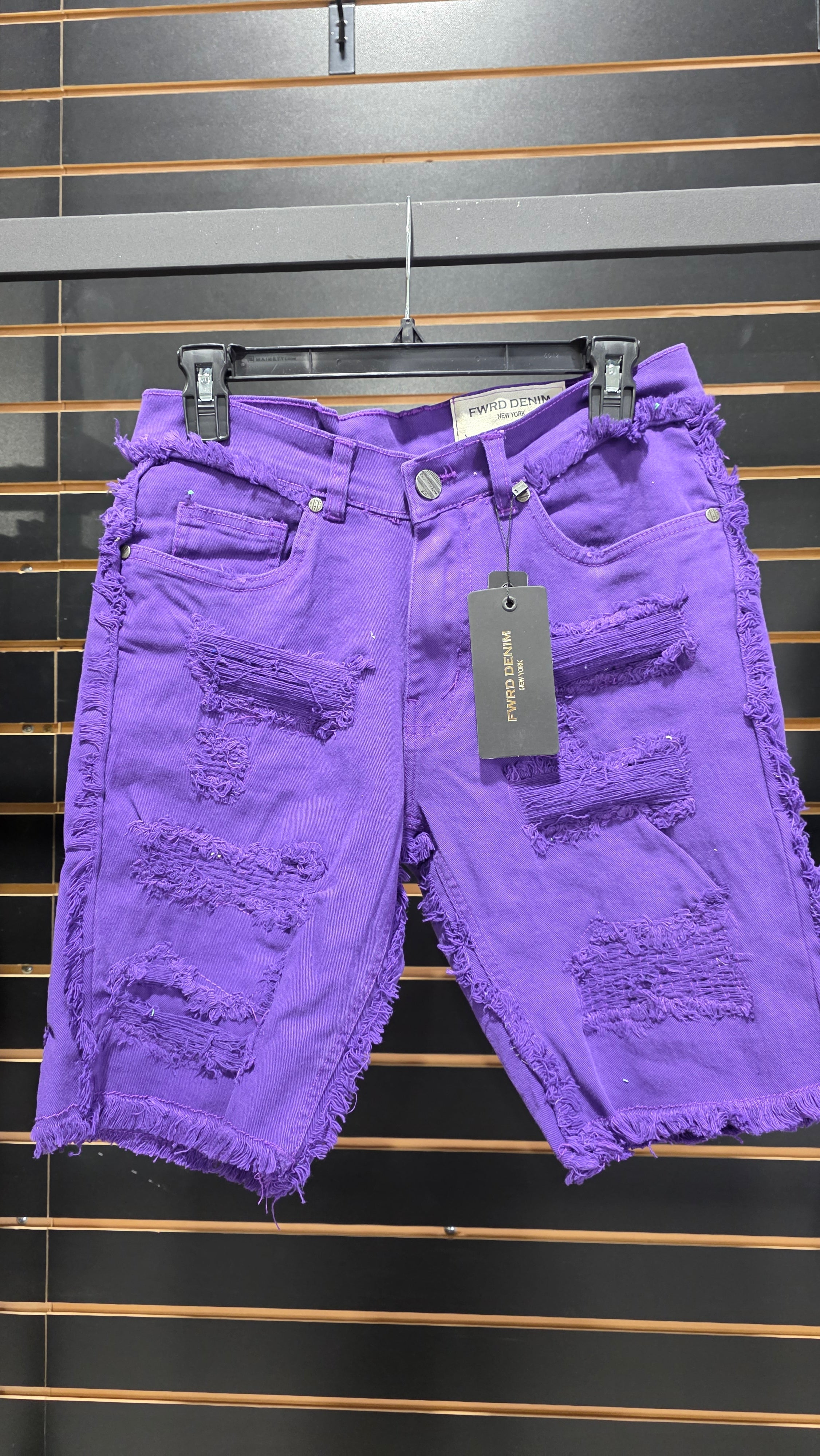 FWRD Denim - PURPLE NOIR