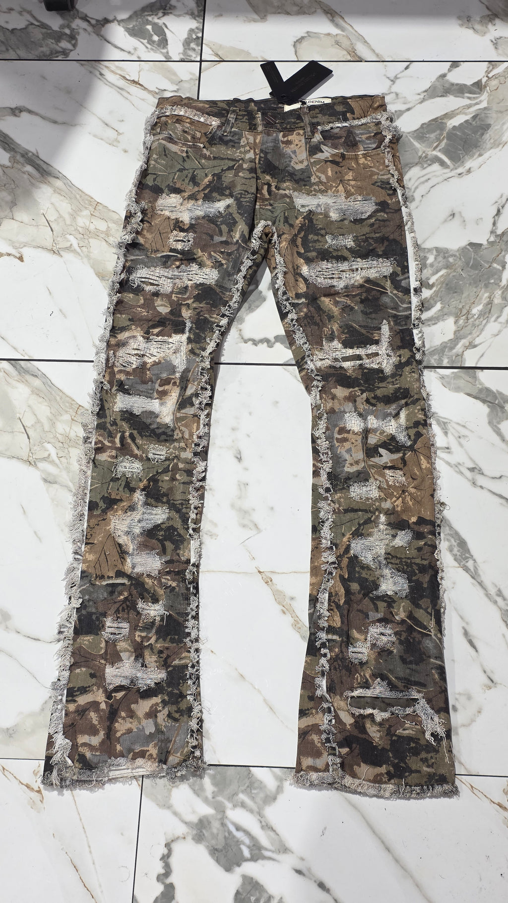 FWRD Denim - JEANS - STACKED 330104/A