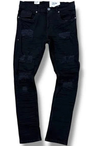 EVOLUTION IN DESIGN - JEANS - EV - 33319A