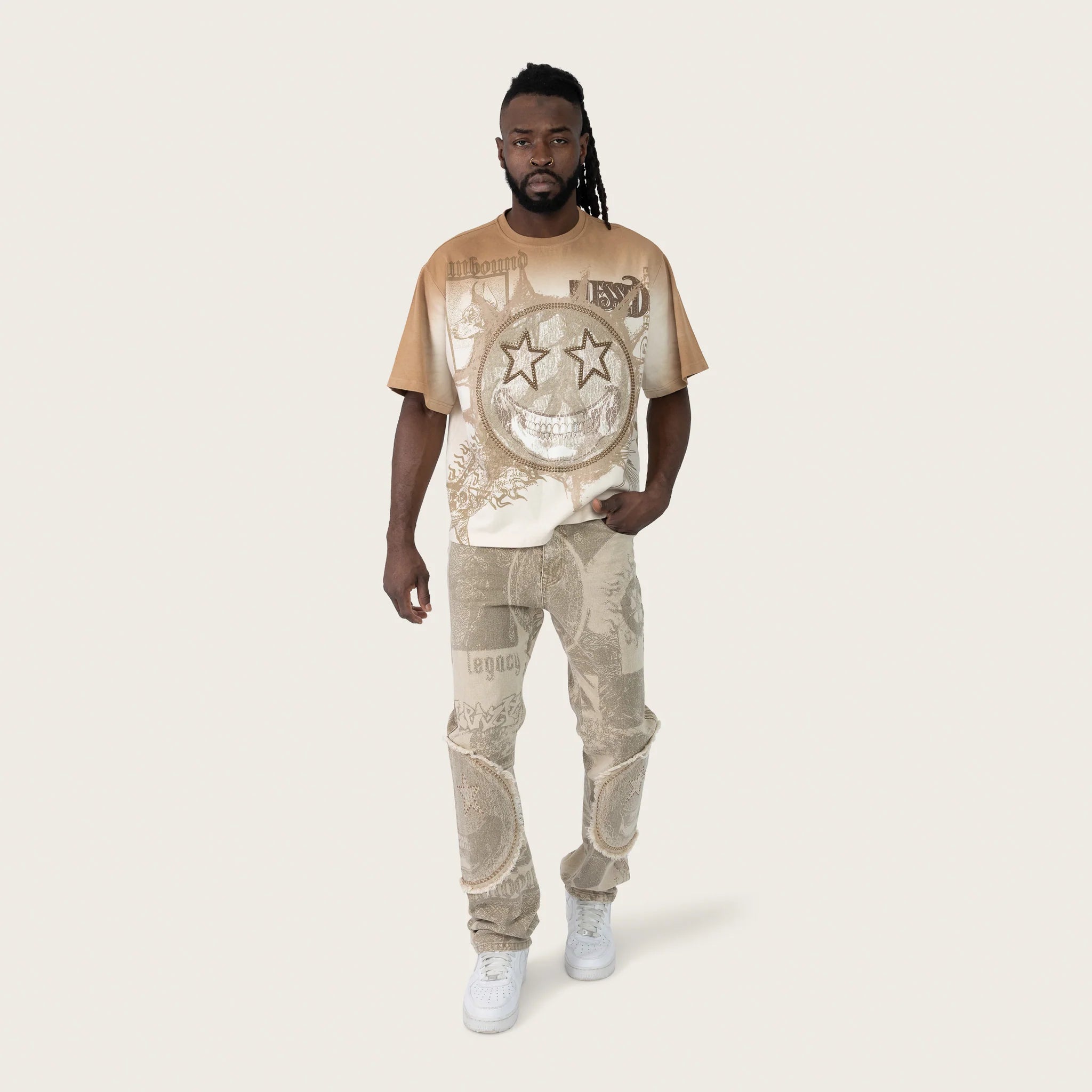 Smoke Rise - Elevate SS Tee shirt