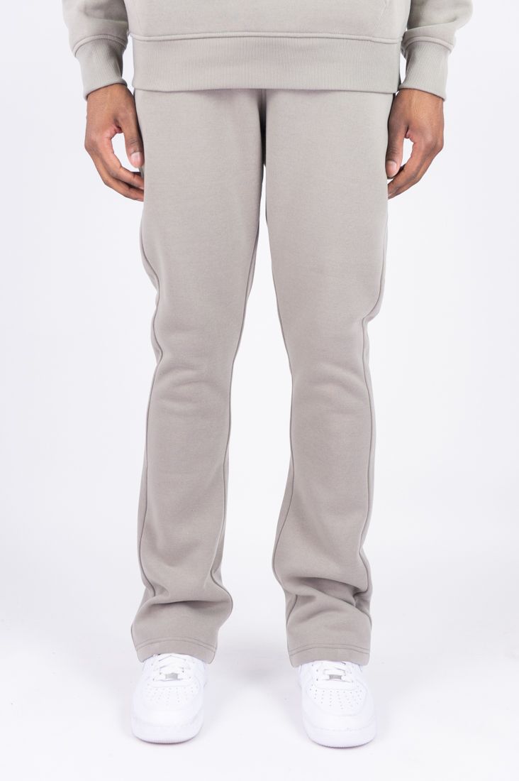 REBEL MINDS - STACKED FLEECE PANTS (100-475)