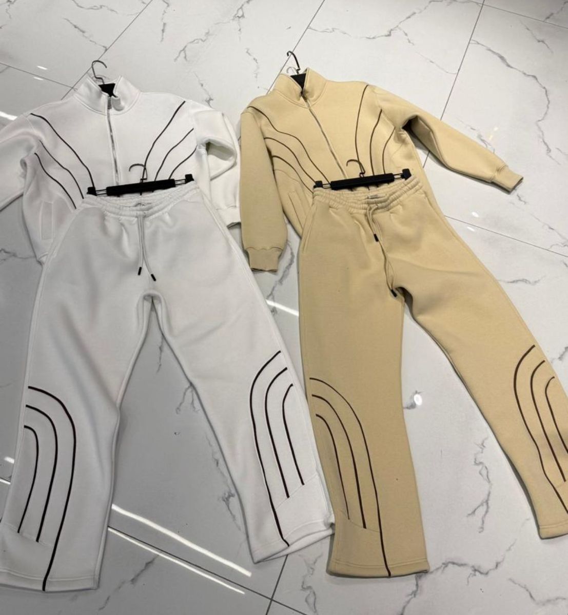 RICH GANG - ZIPPER SET SWEATSUIT